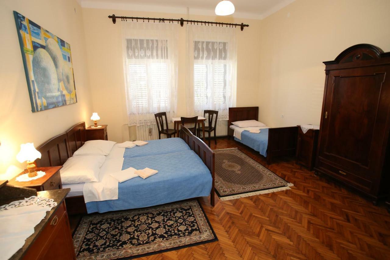 Apartment & Rooms Three Angels Башка Екстер'єр фото