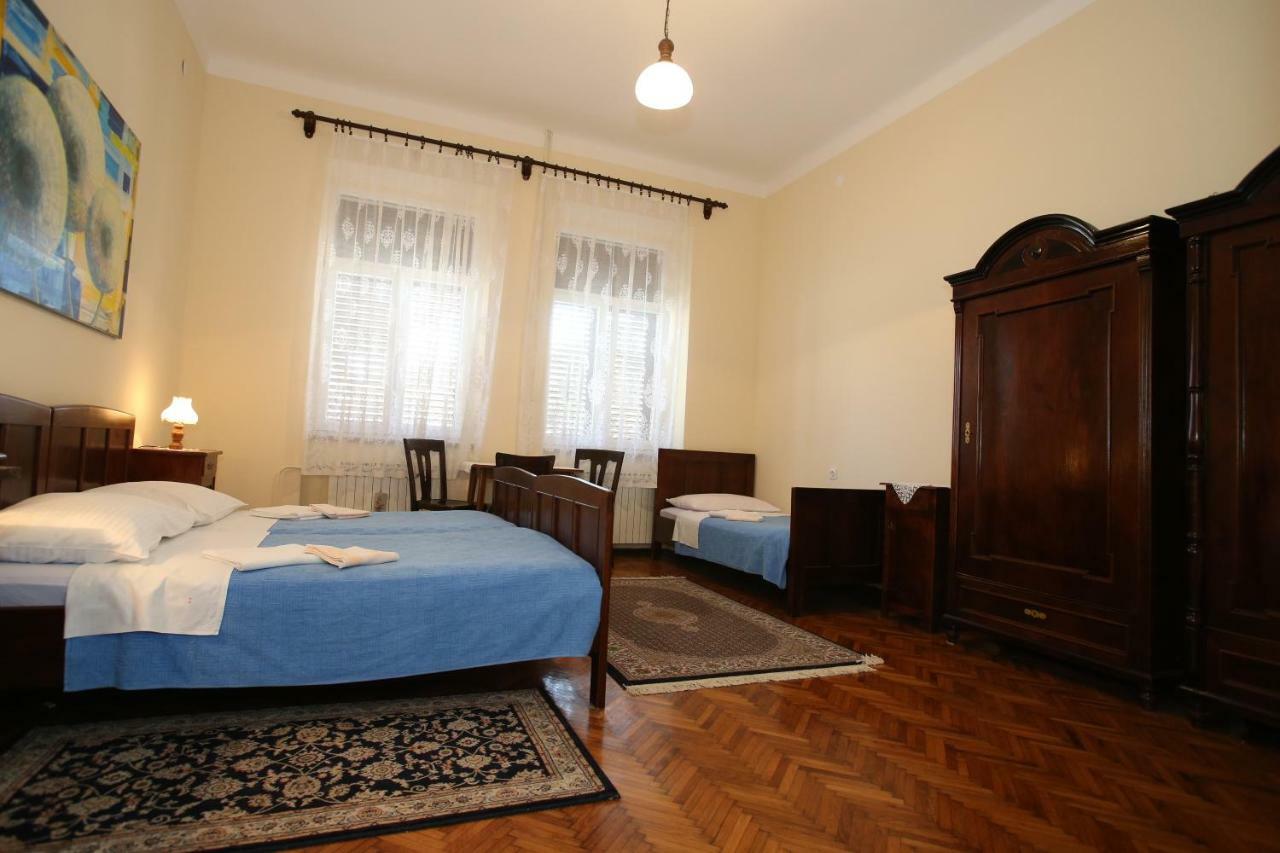 Apartment & Rooms Three Angels Башка Екстер'єр фото
