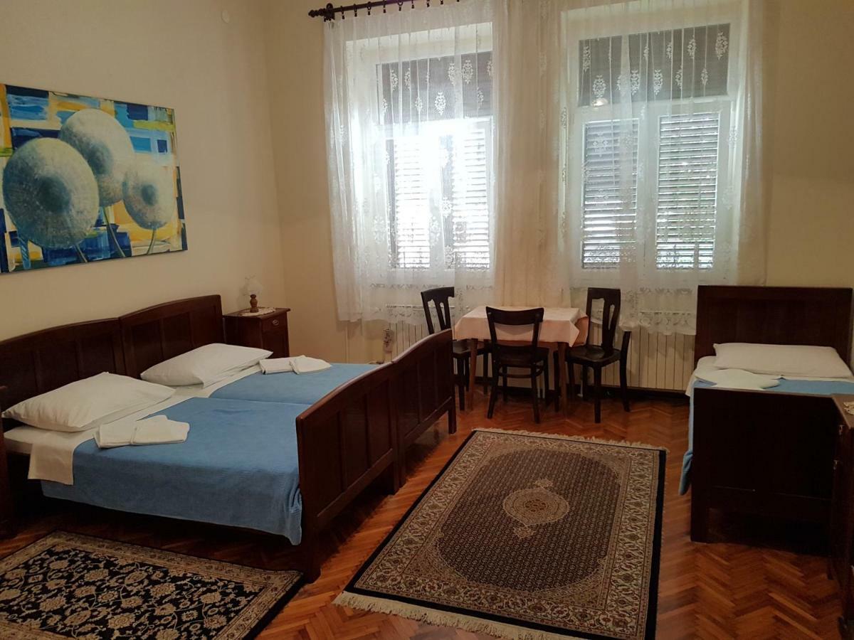 Apartment & Rooms Three Angels Башка Екстер'єр фото